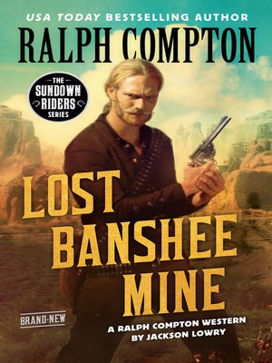 cover image of Lost Banshee Mine